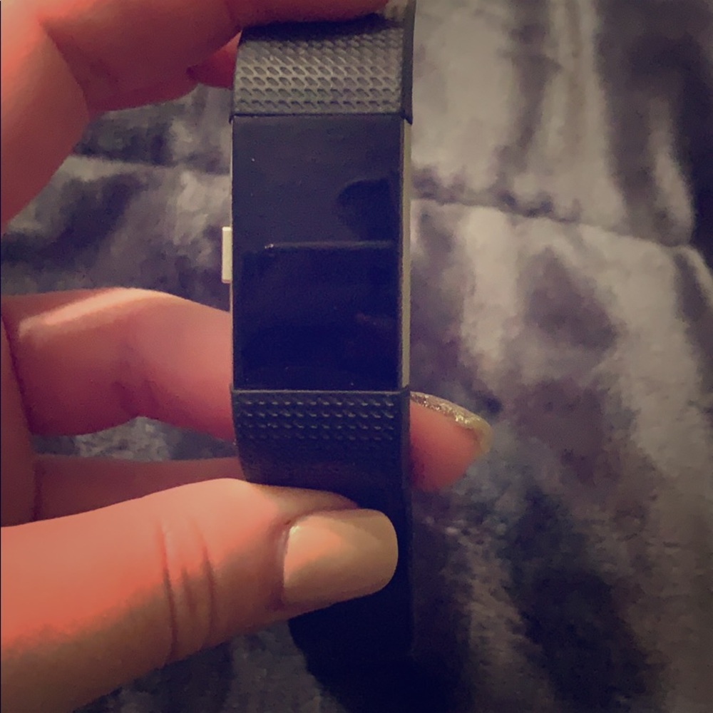 Fitbit charge HR